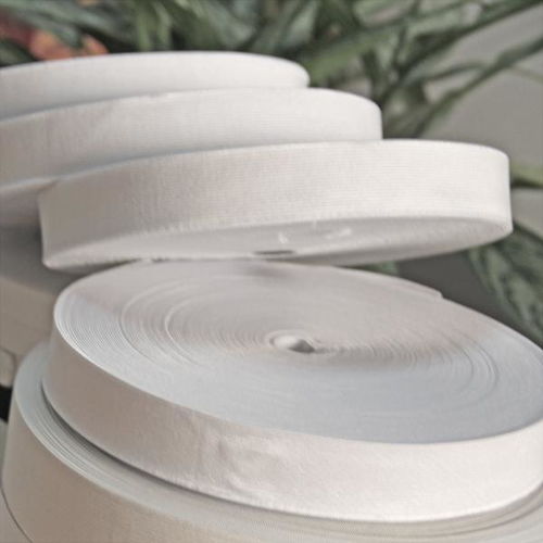 全棉松緊帶服裝供應商彈性繩帶松緊帶500寬織帶