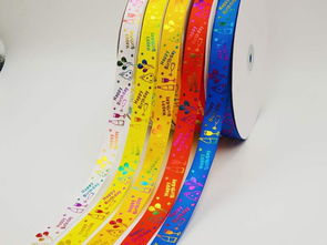 廣州地區(qū)彈性織帶印刷蝴蝶結(jié)加工工廠概覽