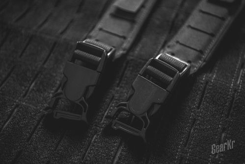 盡在掌控 Lii Gear Mr.Control戰(zhàn)術胸包與彈性織帶使用體驗