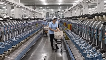 銀仕來紡織 以創新為引擎，開拓高端差異化新賽道