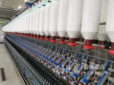 年產紗線16000噸，棗莊這家企業如何以服務驅動年銷售額突破5億？